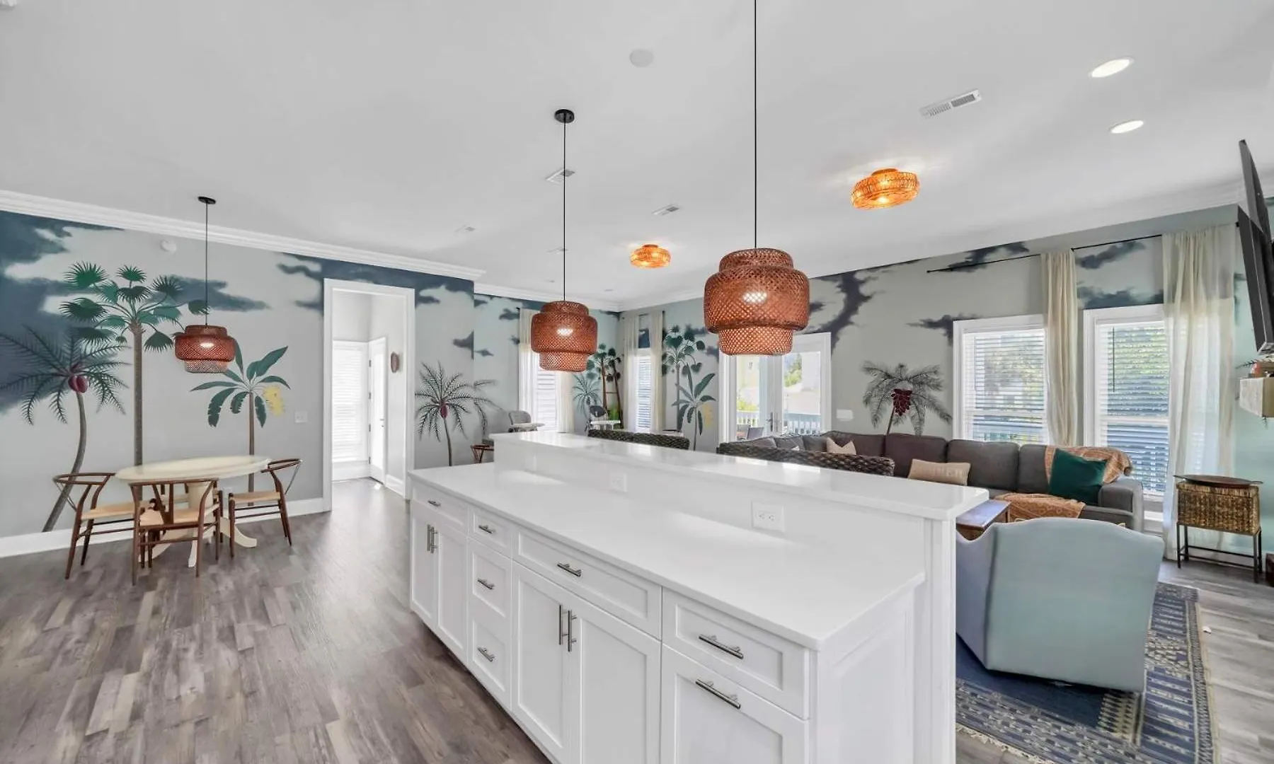 Privatebeach Pool &Spa Game Room Grill Sleeps 24 Destin United States