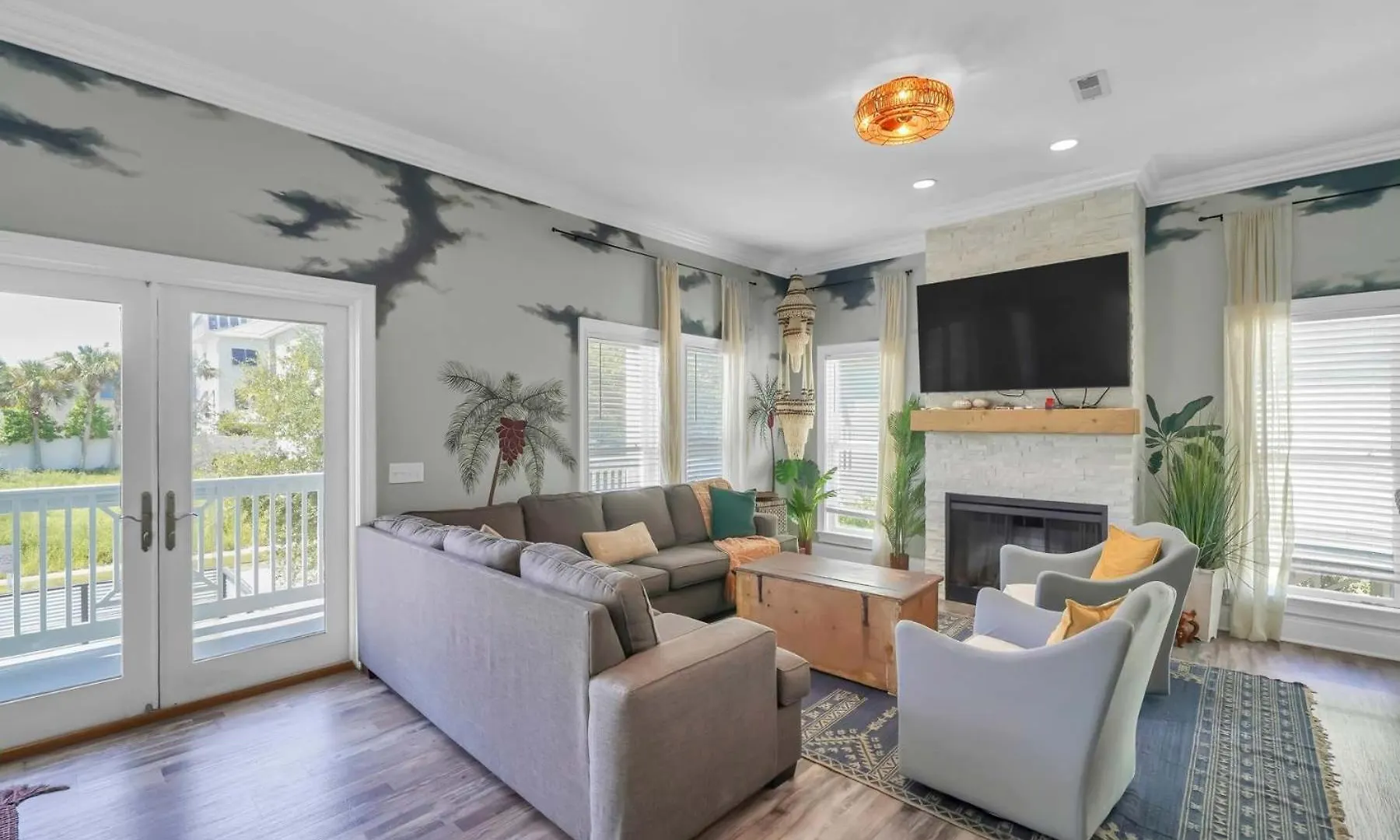 Privatebeach Pool &Spa Game Room Grill Sleeps 24 Destin